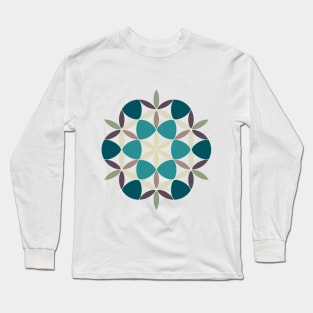 Tile Long Sleeve T-Shirt